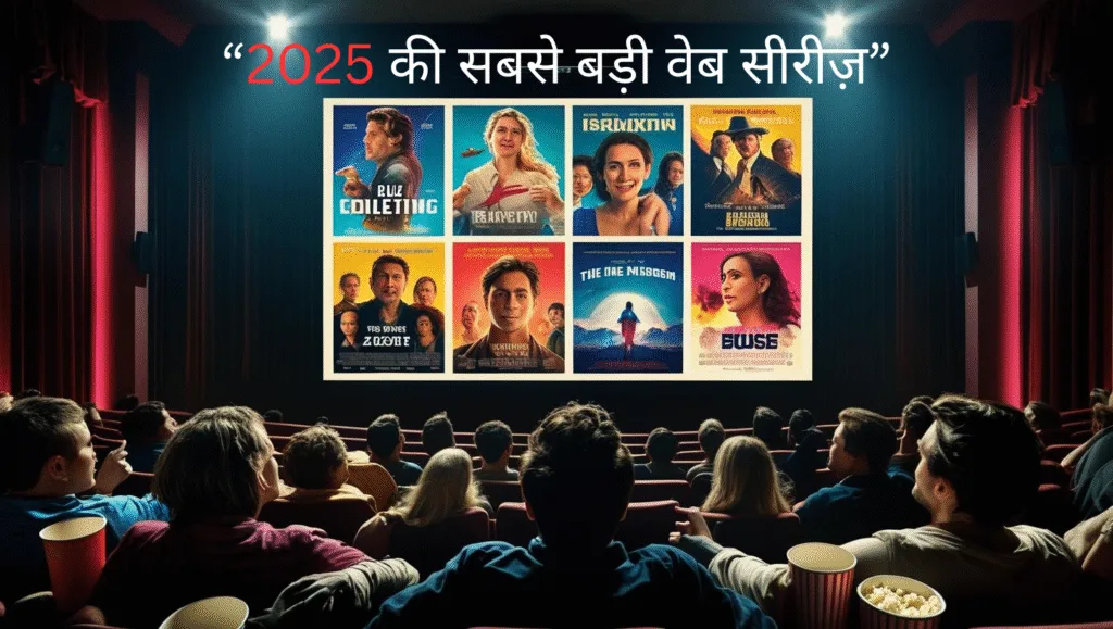 Top Web Series 2025