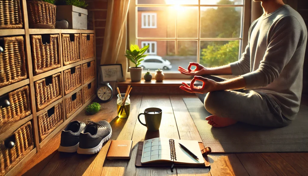 सुबह की 5 आदतें जो आपकी जिंदगी बदल सकती हैं