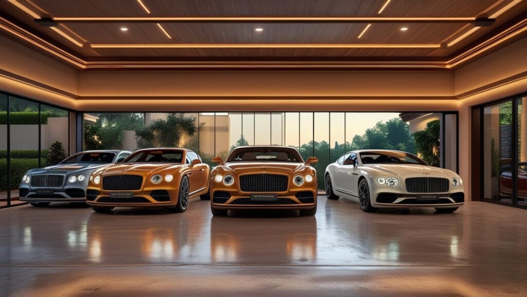 Shahrukh Khan Luxury Cars Collection – 2025