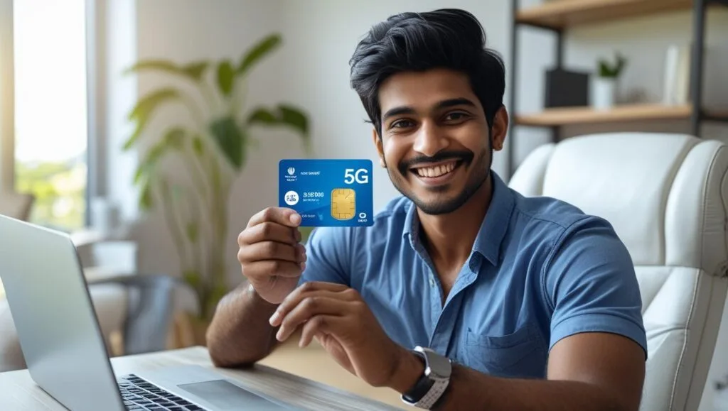 5G SIM 2025 कैसे लें – नया 5G Plan Tips