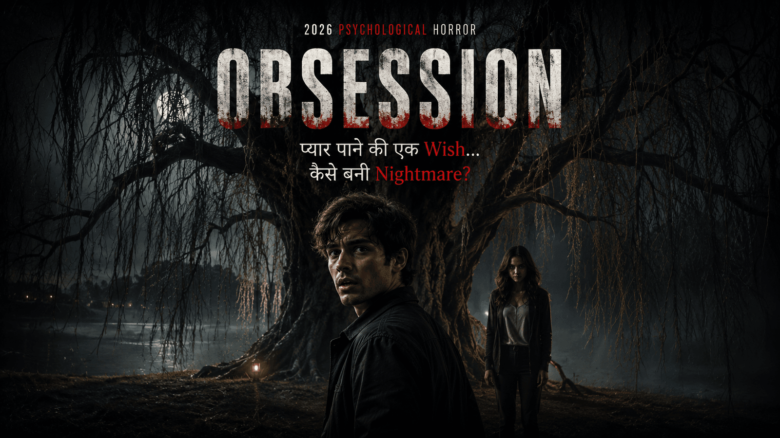Obsession Horror Movie: प्यार पाने की एक Wish कैसे बनी Nightmare?