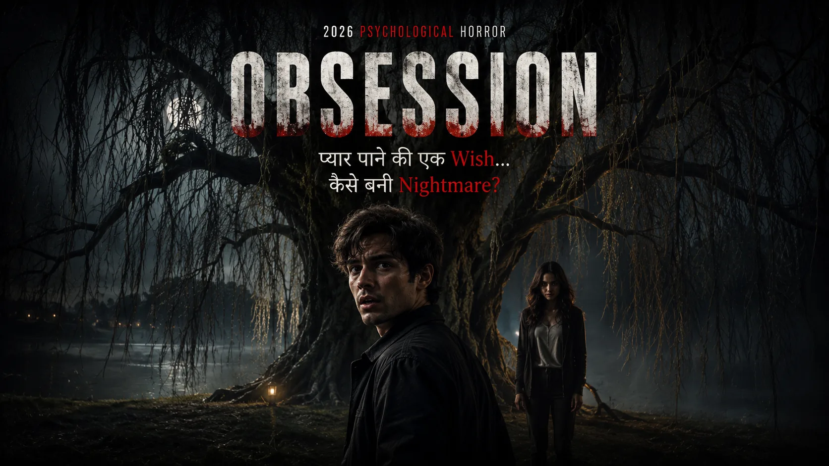 Obsession Horror Movie: प्यार पाने की एक Wish कैसे बनी Nightmare?