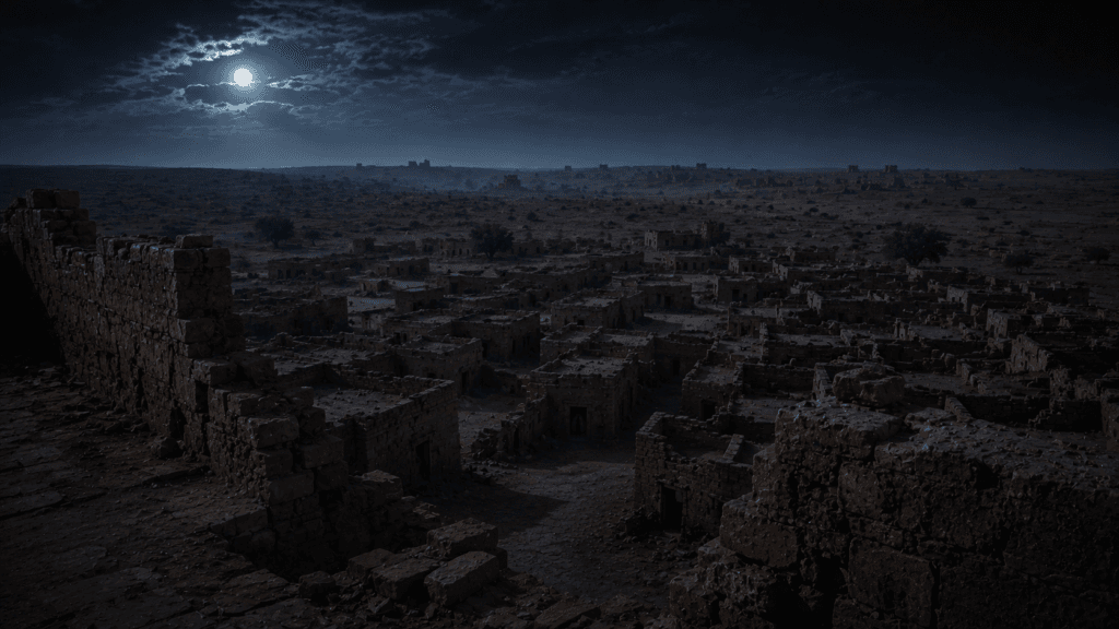Khaba और राजस्थान के 84 वीरान गाँवों से जुड़ा Paliwal settlement mystery