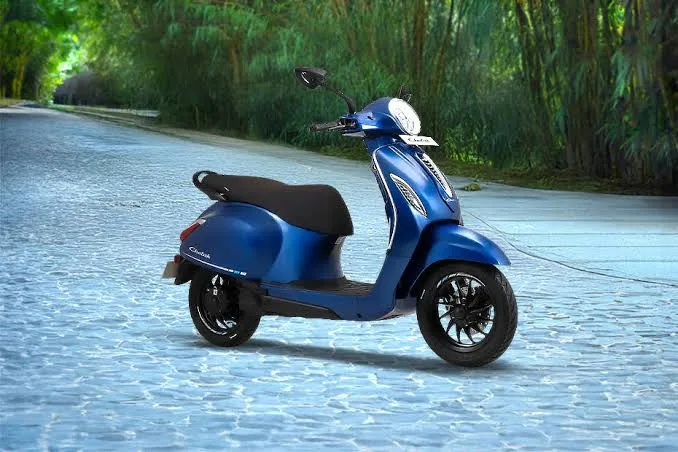 Bajaj Chetak EV 3503