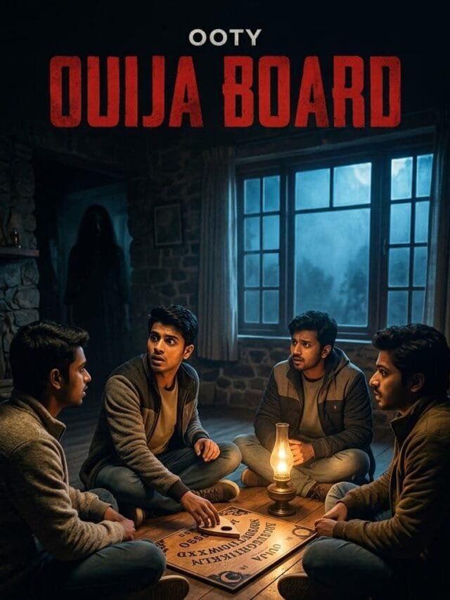 Ooty Ouija Board Horror Story: आखिरी रात उसने एक नियम तोड़ दिया