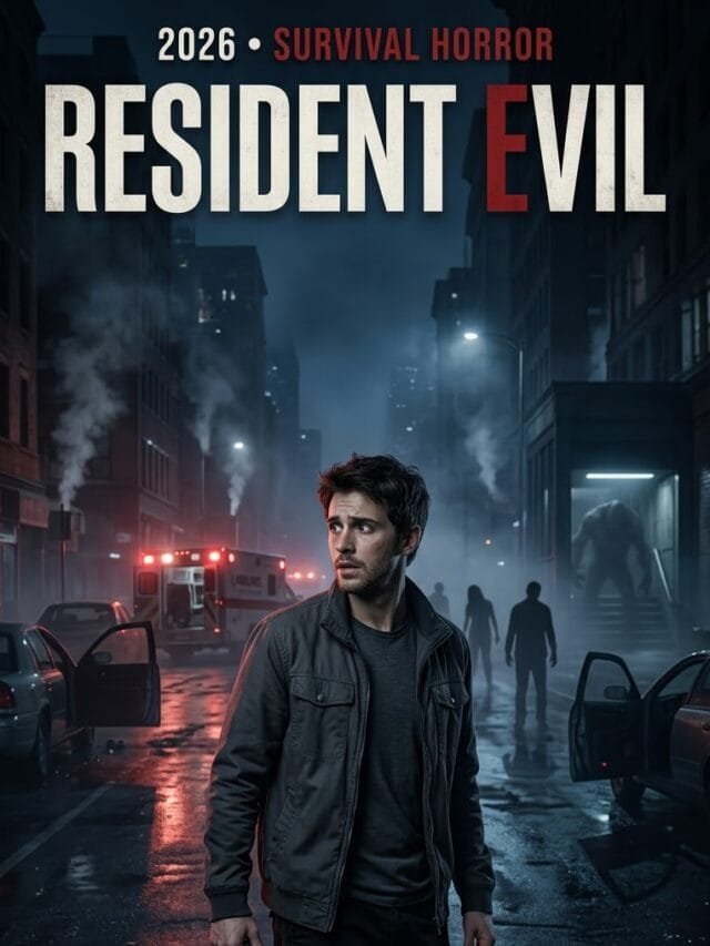 Resident Evil 2026: एक Delivery जो Survival Nightmare बन गई