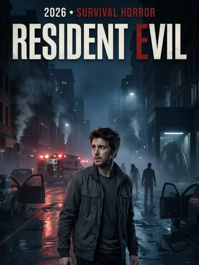 Resident Evil 2026: एक Delivery जो Survival Nightmare बन गई